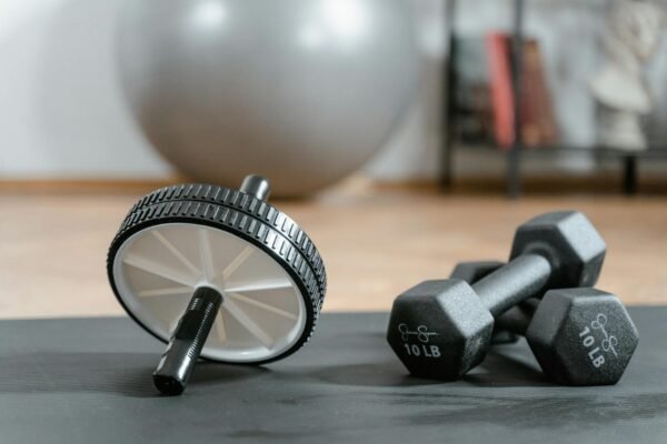 The Fitness Habit Blueprint: Essential Gear to Launch Your Home Wellness Journey